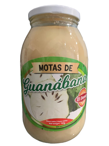 El Dorado Motas de Guanabana