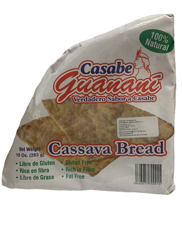 Guanani Casabe - Cassava Bread 283g