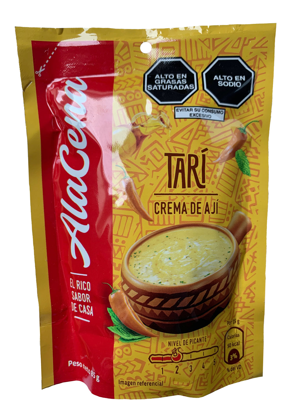 Alacena Tari Hot Sauce 85g