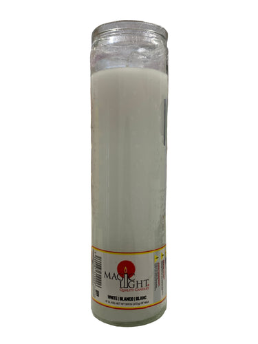 White Candle
