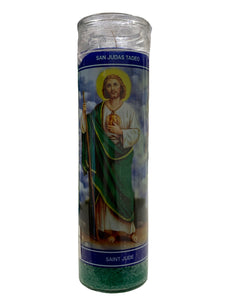 Saint Jude Candle