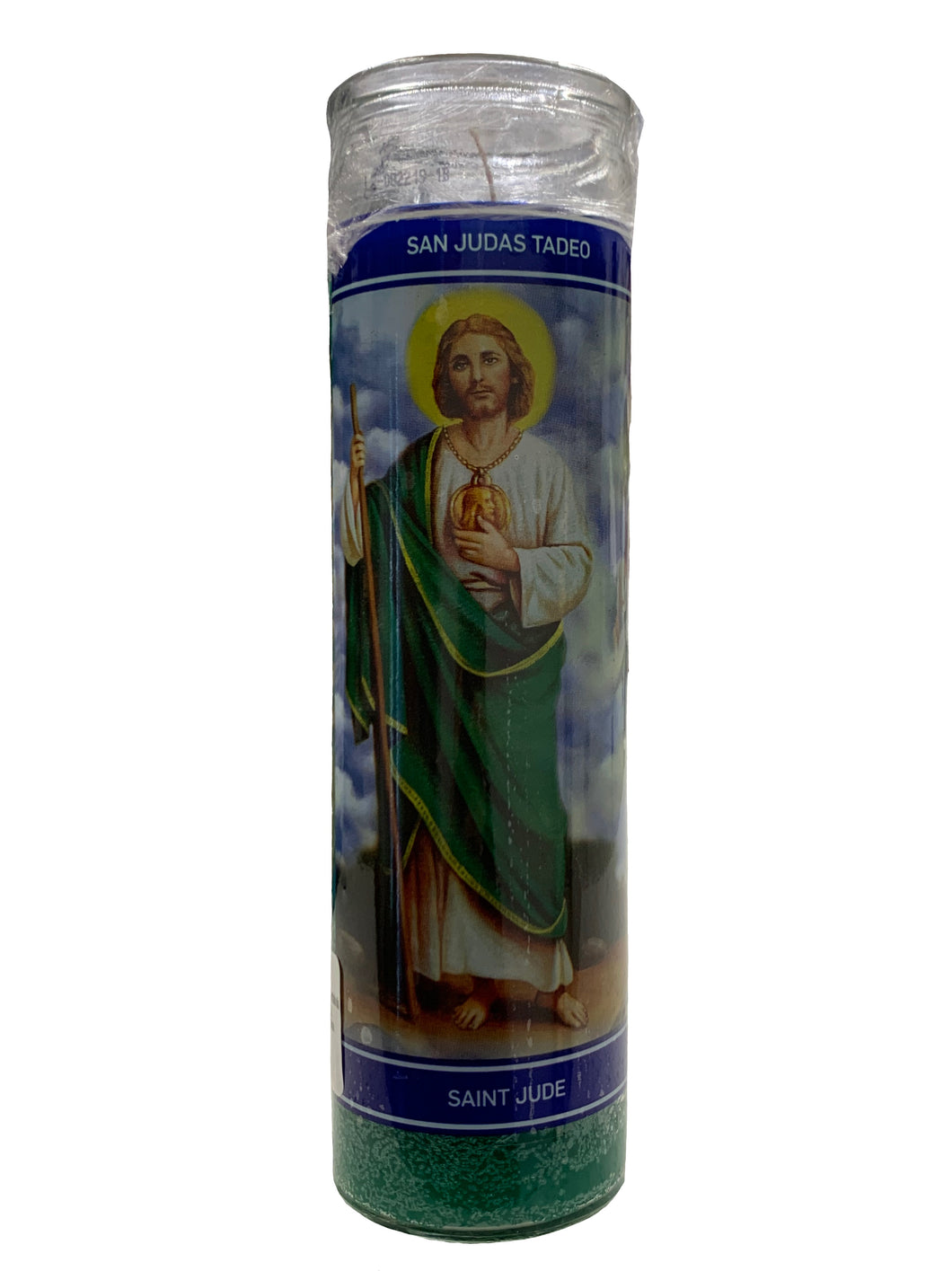 Saint Jude Candle