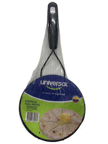 Universal Parrilla Para Arepas