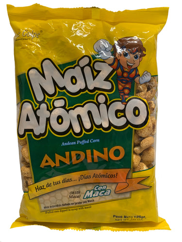 Maiz Atomico 125g