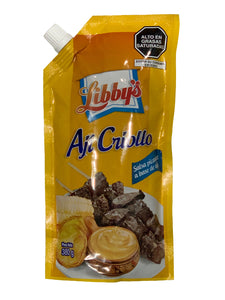 Libbys Aji Criollo - Criollo Chilli Sauce 380g