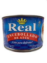 Load image into Gallery viewer, Real Tuna With Onions 400g