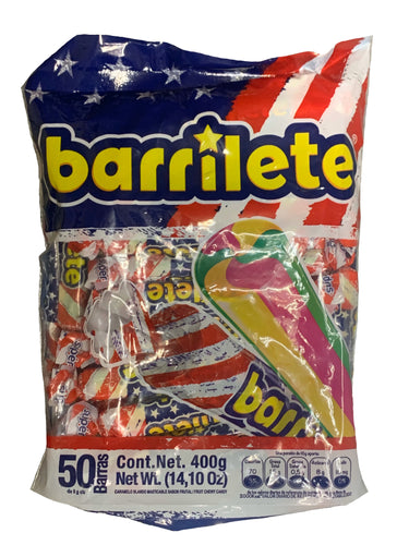 Barrilete 40 Bars Pack