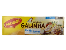 Load image into Gallery viewer, Maggi 16 Chicken Flavour Stock Cubes 160g