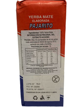 Load image into Gallery viewer, Pajarito Yerba Mate 500g