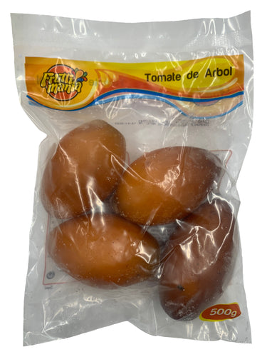 [FROZEN] Frutti Mania Tamarillo Fruit - Fruta Tomate De Arbol 500g