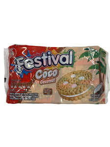 Festival Coconut Biscuits 12 Packs