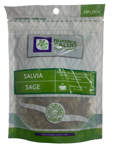 Nuestra Salud Salvia