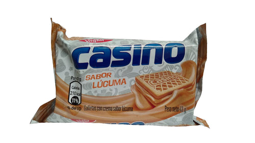 Casino Sabor Lucuma