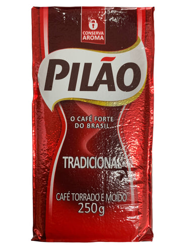 Pilao Roast & Ground Coffee 250g