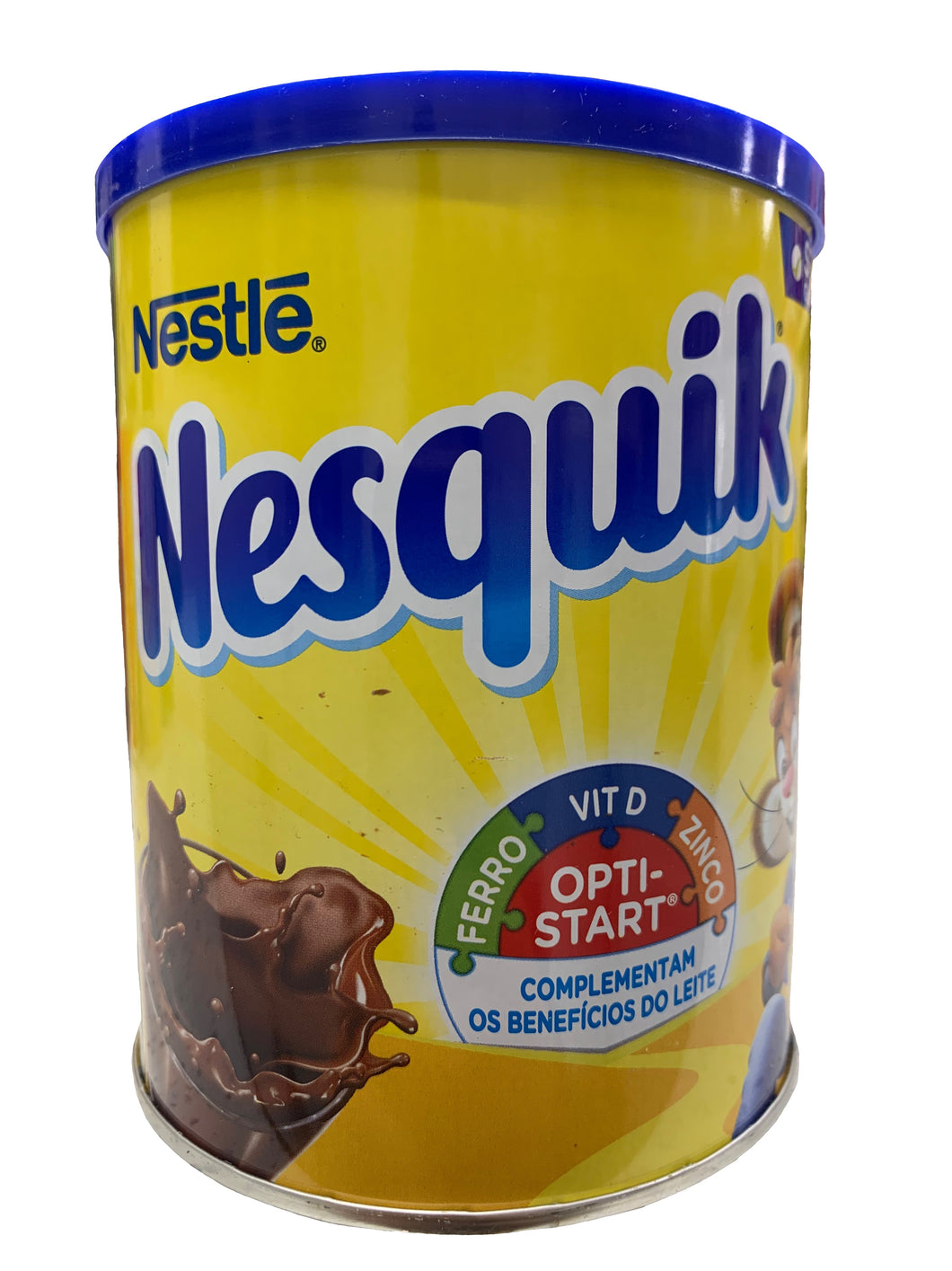 Nestle Nesquik Chocolate 390g