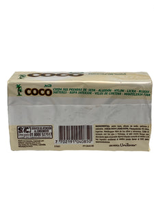 Varela Coconut Soap - Jabon De Coco 200g