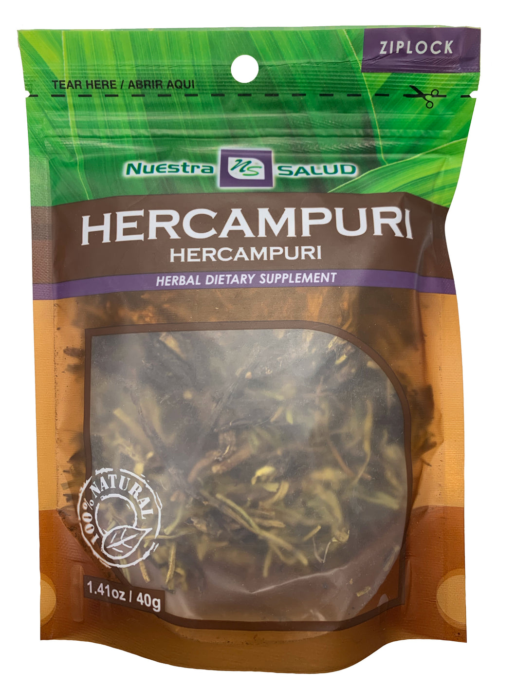 Nuestra Salud Hercampuri