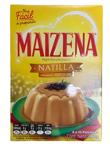Maizena Natilla Arequipe