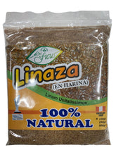 Load image into Gallery viewer, Los Ficus Grounded Linseed - Linaza Molida 220g