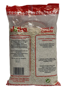 La Latina Barley Rice - Arroz De Cebada 500g