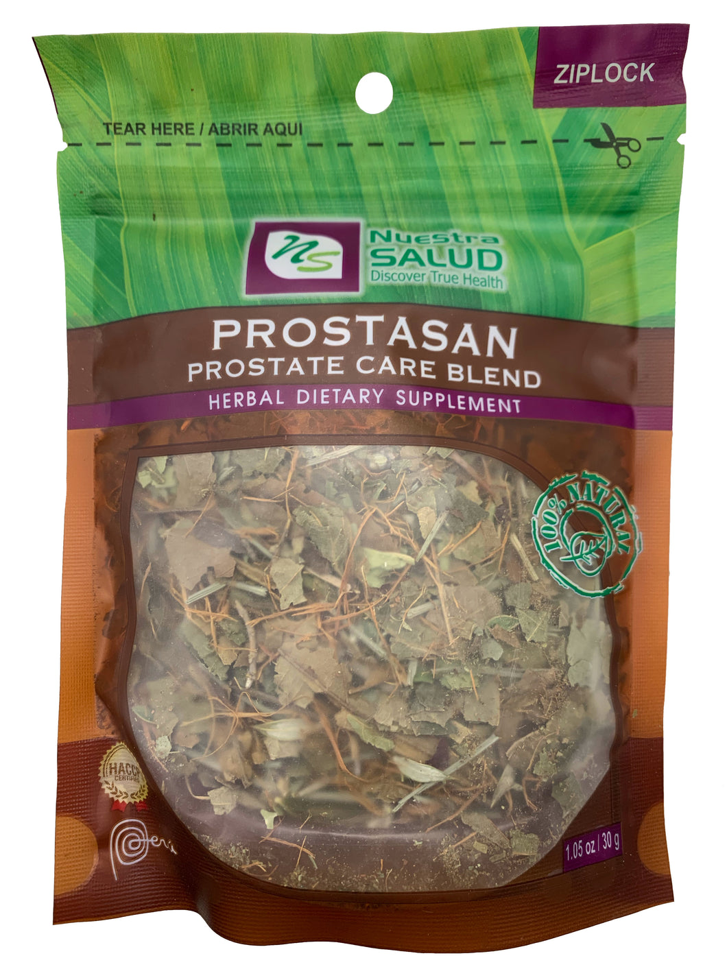 Nuestra Salud Prostasan
