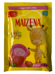 Maizena Strawberry Packet 30g